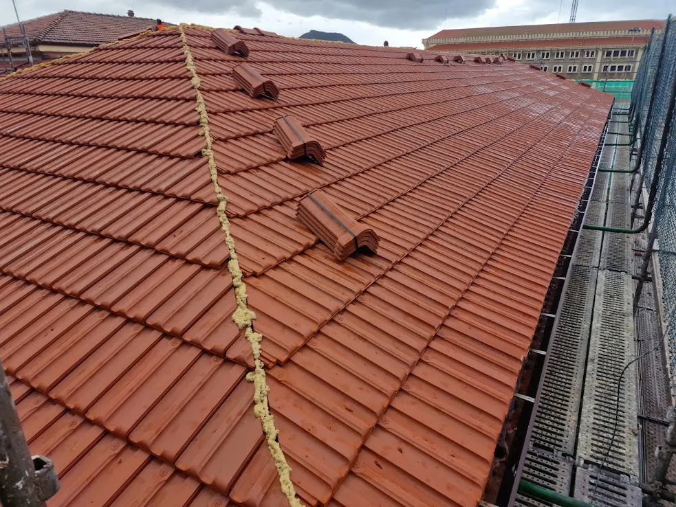 Foto del proyecto CENTRO PENITENCIARIO DE EL DUESO